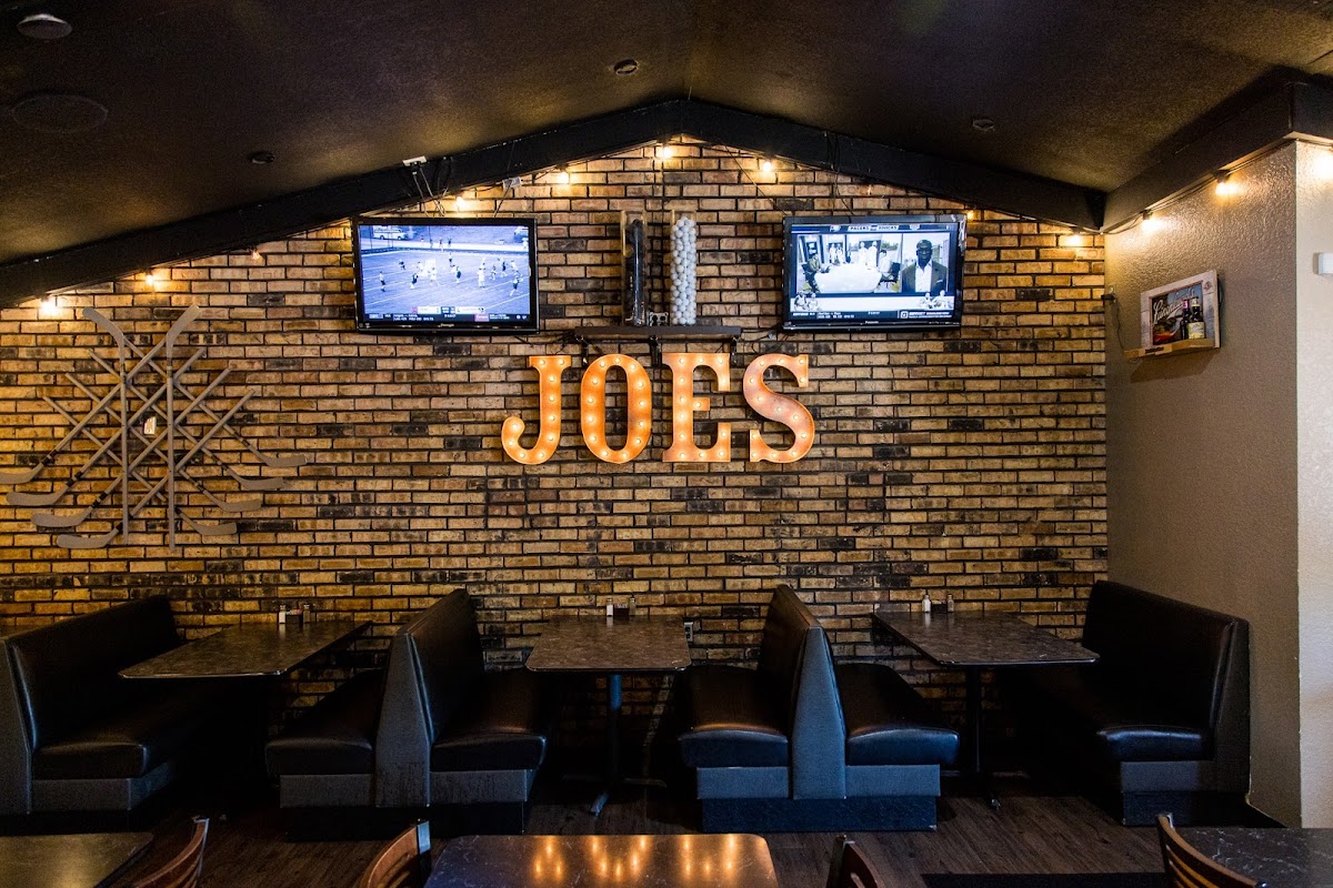 Joe's Sports Cafe